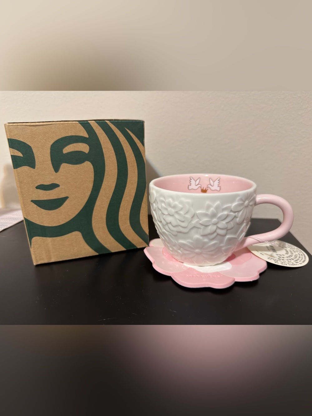 Starbucks Limited Sakura Mug Set – Mother’s Day